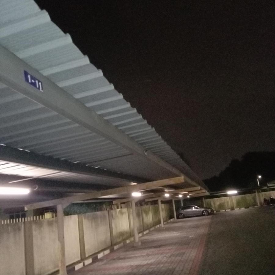 Stay 707 Apartment , Homestay Melaka , Unit 1-11 Dış mekan fotoğraf