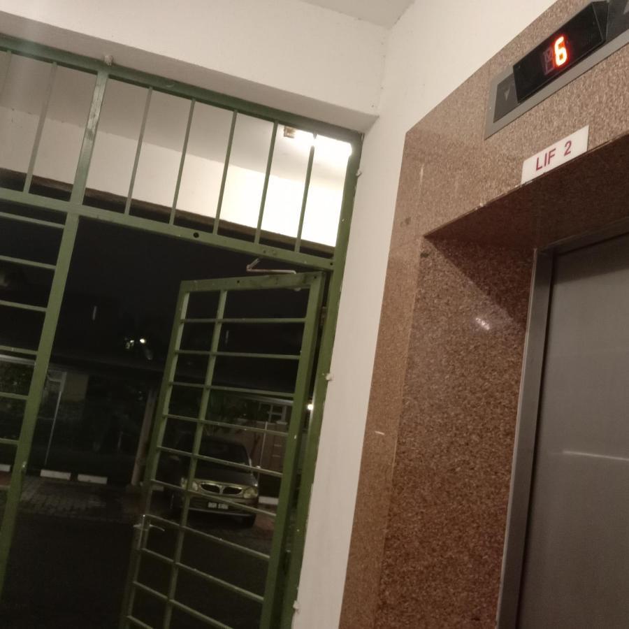 Stay 707 Apartment , Homestay Melaka , Unit 1-11 Dış mekan fotoğraf