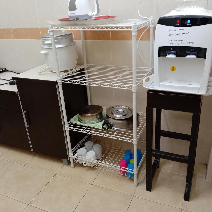 Stay 707 Apartment , Homestay Melaka , Unit 1-11 Dış mekan fotoğraf