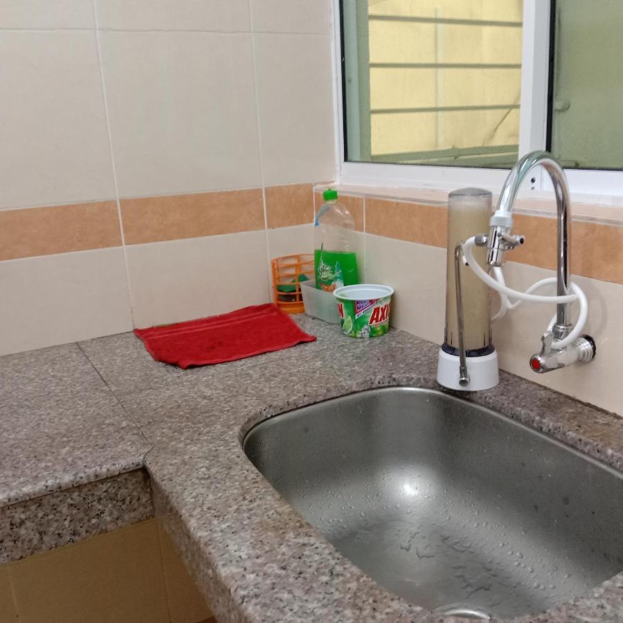 Stay 707 Apartment , Homestay Melaka , Unit 1-11 Dış mekan fotoğraf