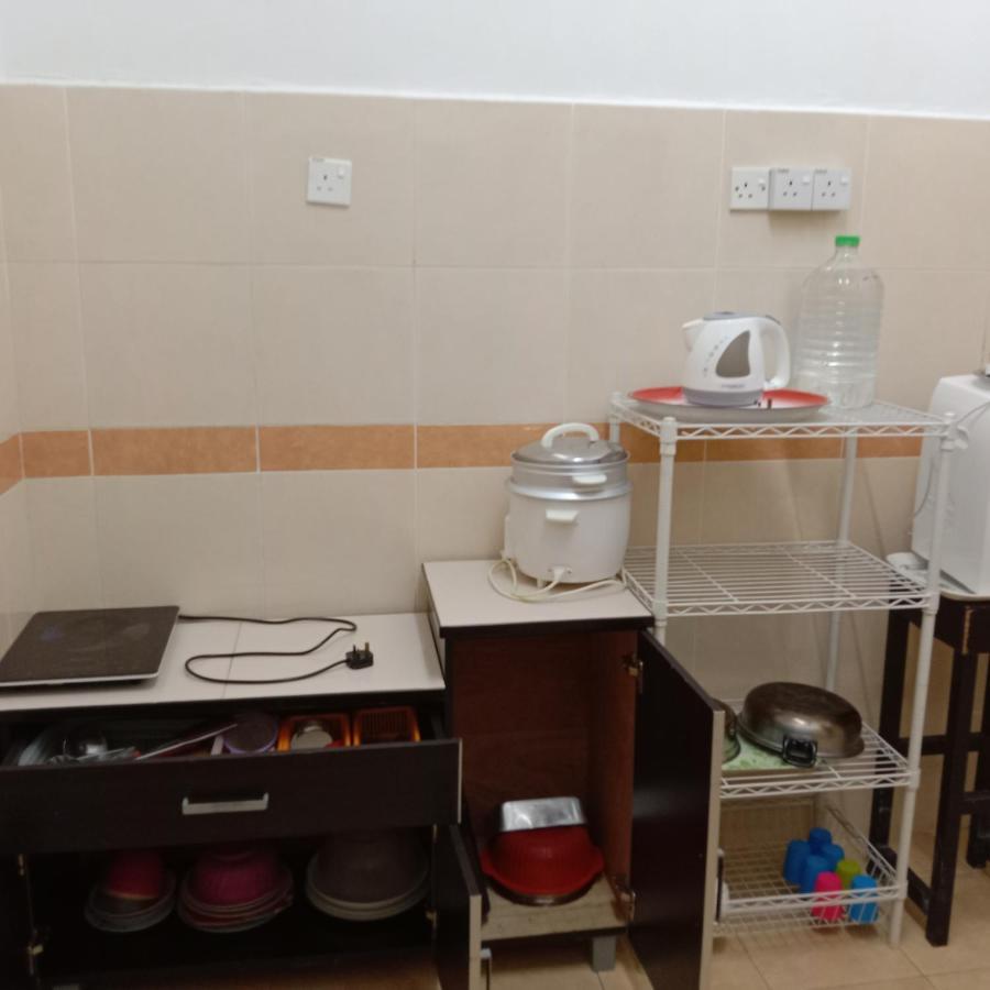 Stay 707 Apartment , Homestay Melaka , Unit 1-11 Dış mekan fotoğraf