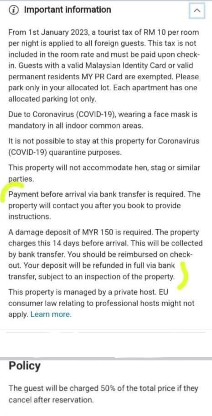 Stay 707 Apartment , Homestay Melaka , Unit 1-11 Dış mekan fotoğraf
