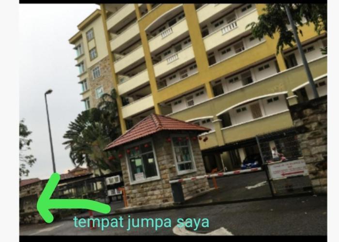 Stay 707 Apartment , Homestay Melaka , Unit 1-11 Dış mekan fotoğraf