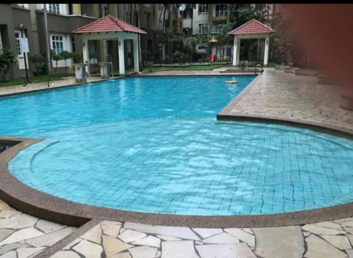 Stay 707 Apartment , Homestay Melaka , Unit 1-11 Oda fotoğraf