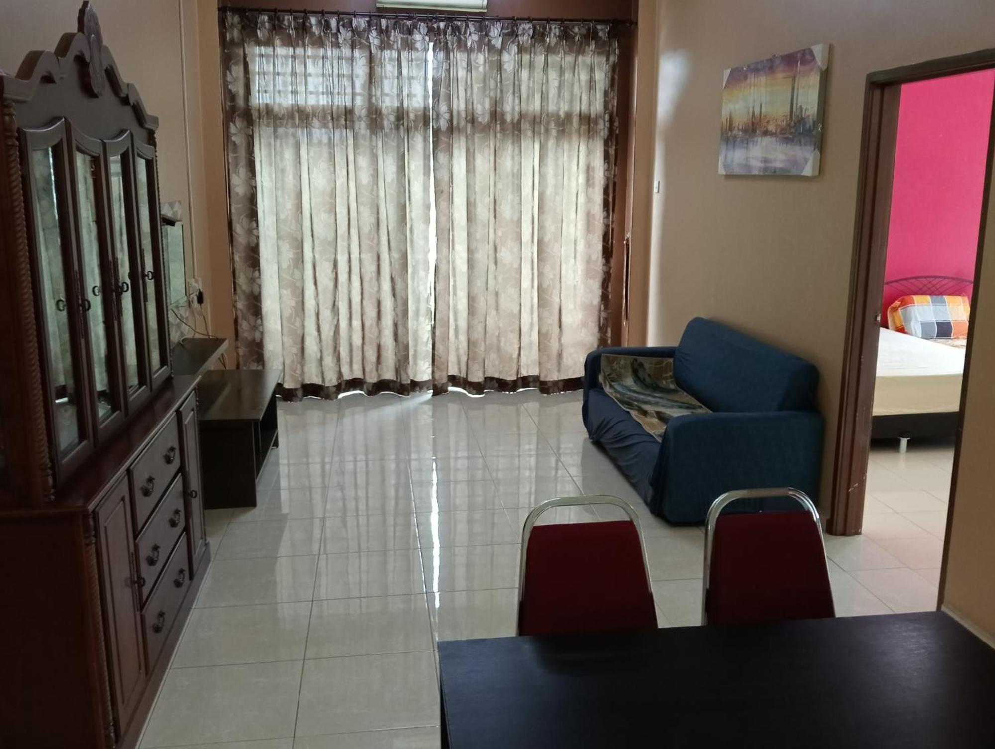 Stay 707 Apartment , Homestay Melaka , Unit 1-11 Dış mekan fotoğraf