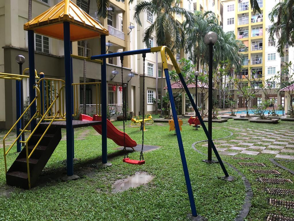 Stay 707 Apartment , Homestay Melaka , Unit 1-11 Dış mekan fotoğraf