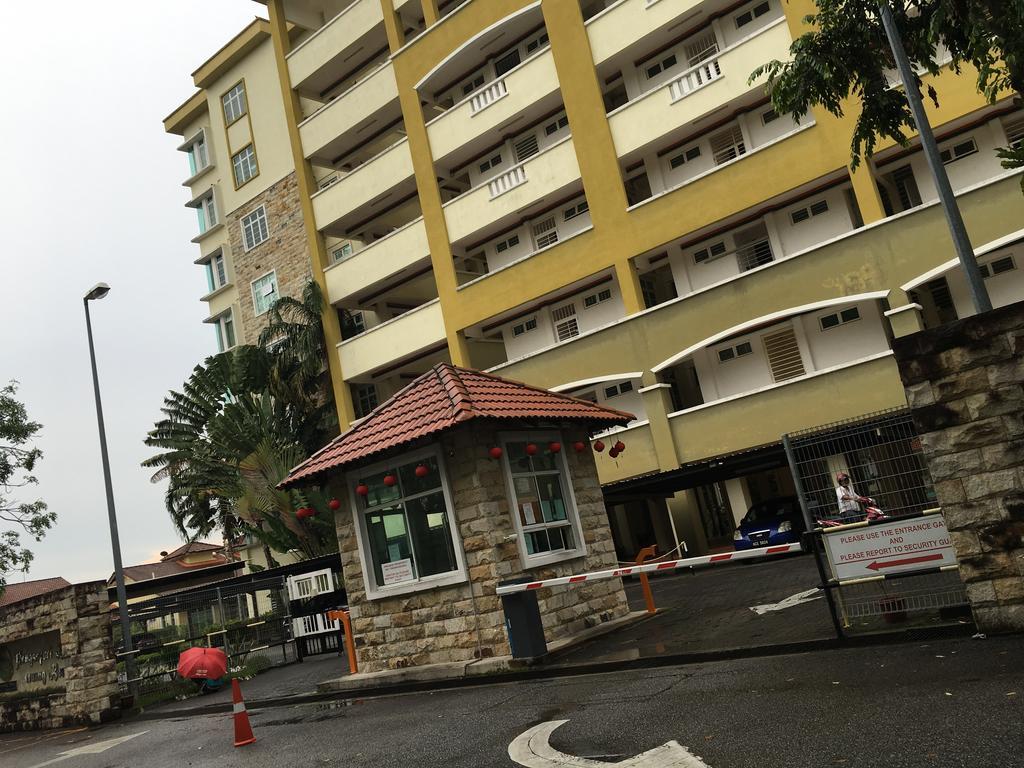 Stay 707 Apartment , Homestay Melaka , Unit 1-11 Dış mekan fotoğraf