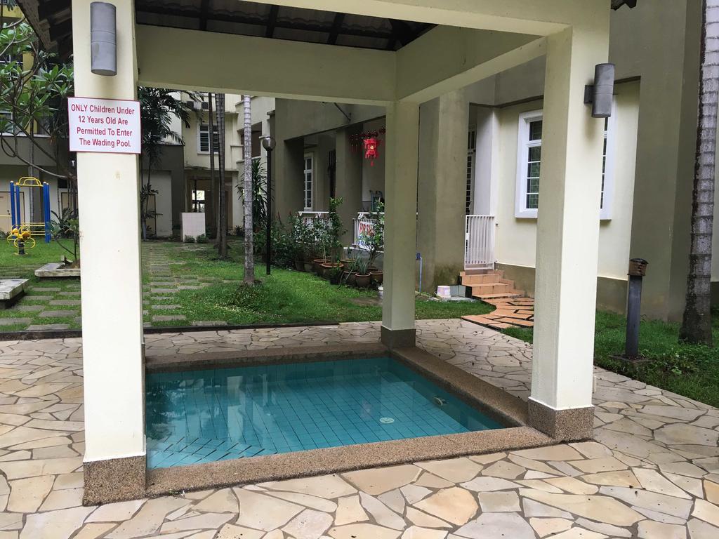 Stay 707 Apartment , Homestay Melaka , Unit 1-11 Dış mekan fotoğraf