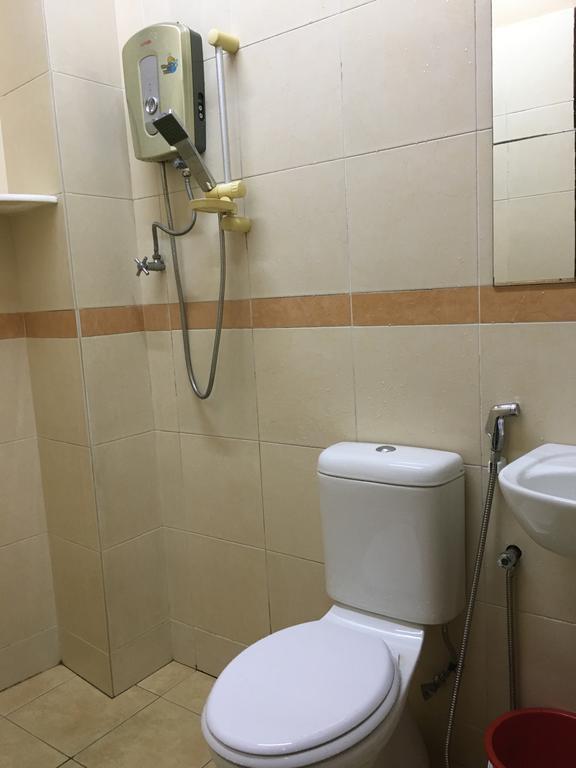 Stay 707 Apartment , Homestay Melaka , Unit 1-11 Dış mekan fotoğraf