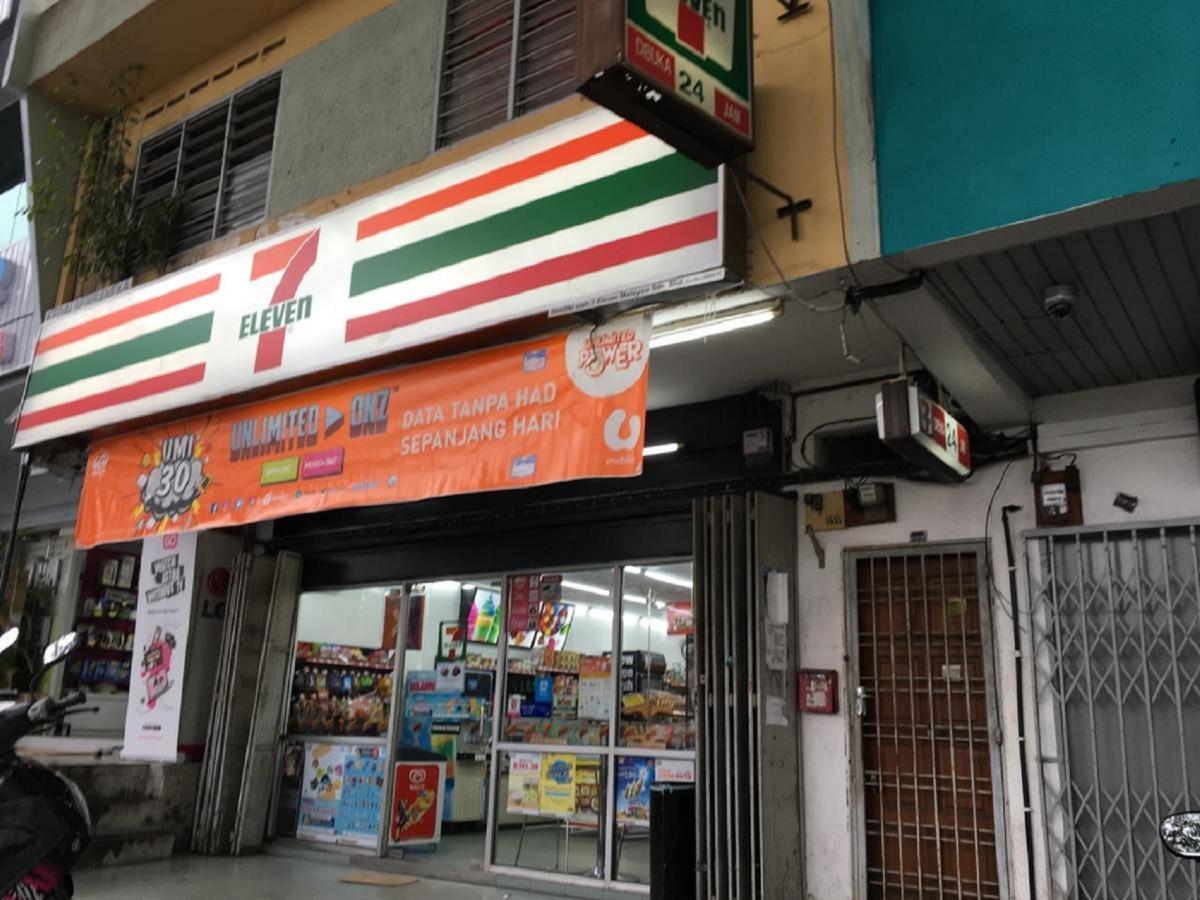 Stay 707 Apartment , Homestay Melaka , Unit 1-11 Dış mekan fotoğraf