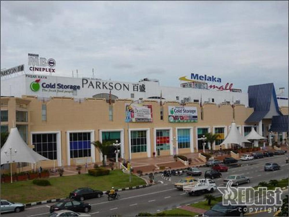 Stay 707 Apartment , Homestay Melaka , Unit 1-11 Oda fotoğraf
