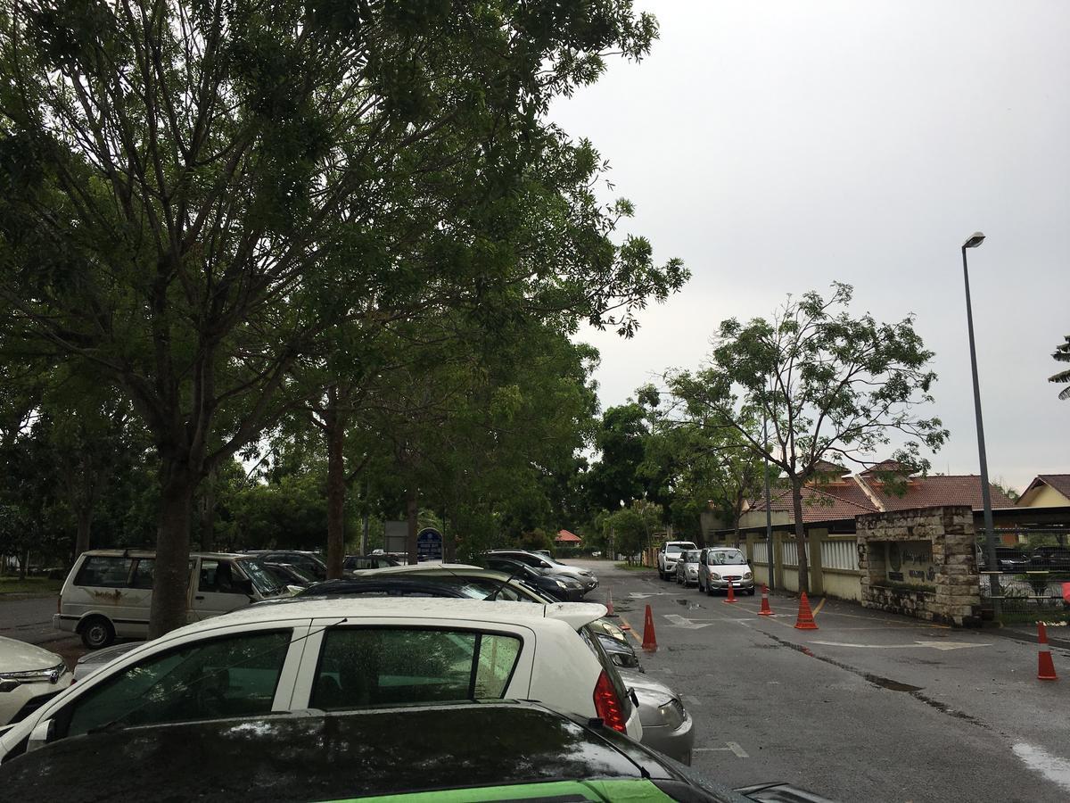 Stay 707 Apartment , Homestay Melaka , Unit 1-11 Dış mekan fotoğraf