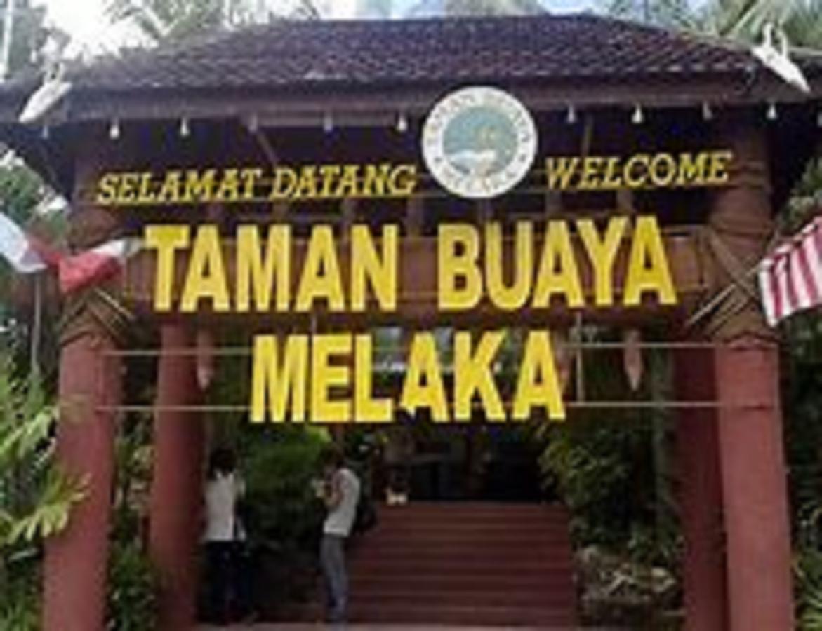 Stay 707 Apartment , Homestay Melaka , Unit 1-11 Dış mekan fotoğraf