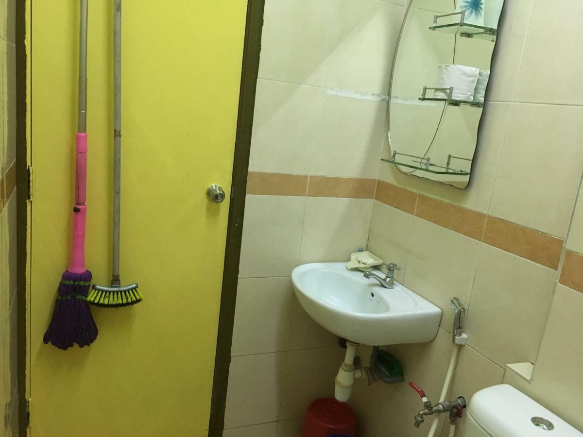 Stay 707 Apartment , Homestay Melaka , Unit 1-11 Dış mekan fotoğraf