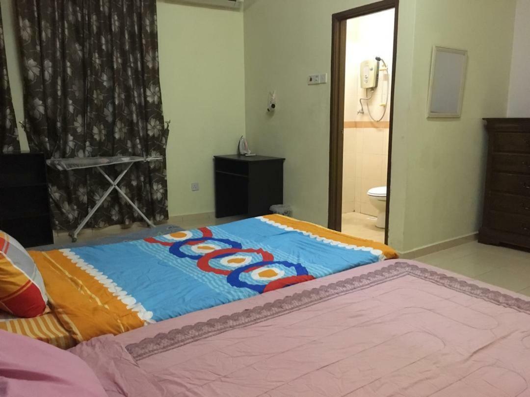 Stay 707 Apartment , Homestay Melaka , Unit 1-11 Dış mekan fotoğraf