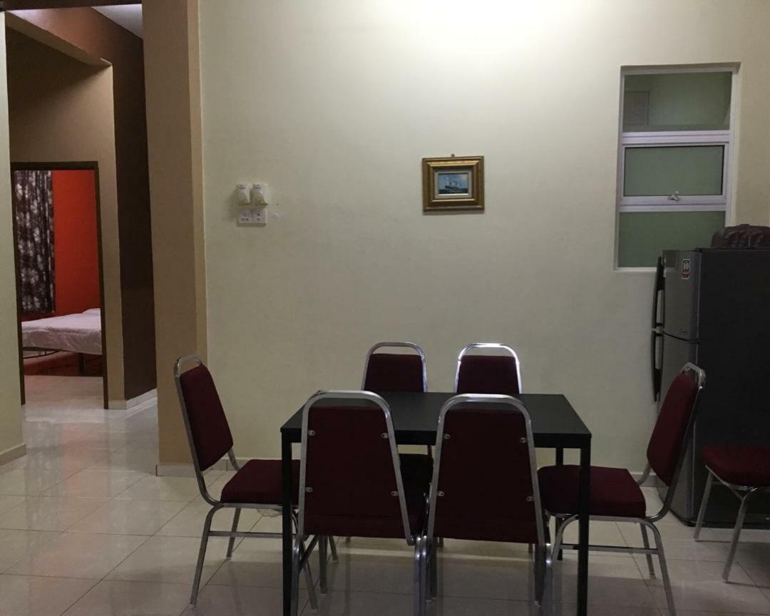 Stay 707 Apartment , Homestay Melaka , Unit 1-11 Dış mekan fotoğraf