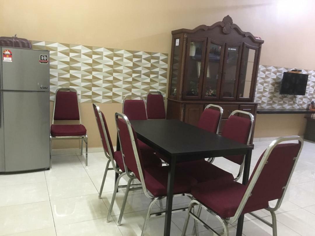 Stay 707 Apartment , Homestay Melaka , Unit 1-11 Dış mekan fotoğraf