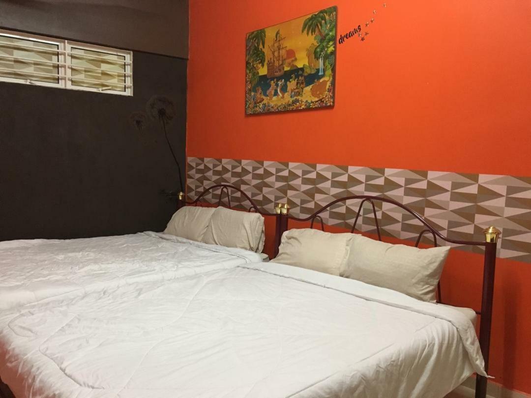 Stay 707 Apartment , Homestay Melaka , Unit 1-11 Dış mekan fotoğraf