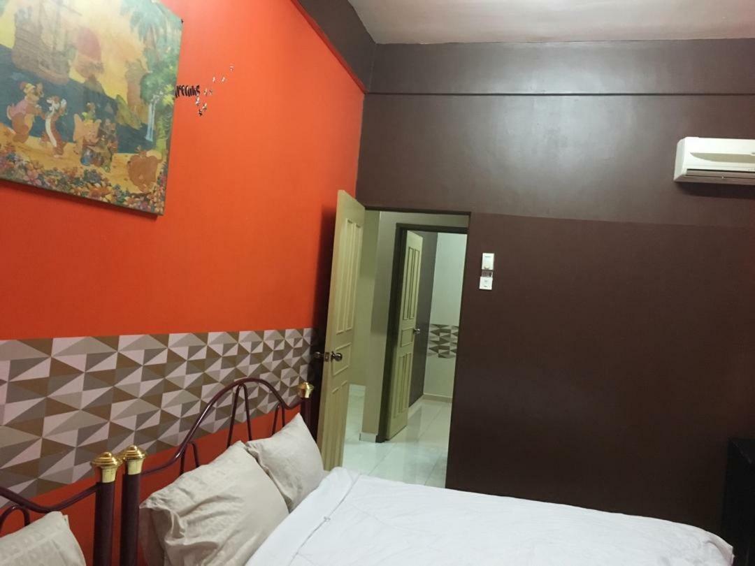 Stay 707 Apartment , Homestay Melaka , Unit 1-11 Dış mekan fotoğraf