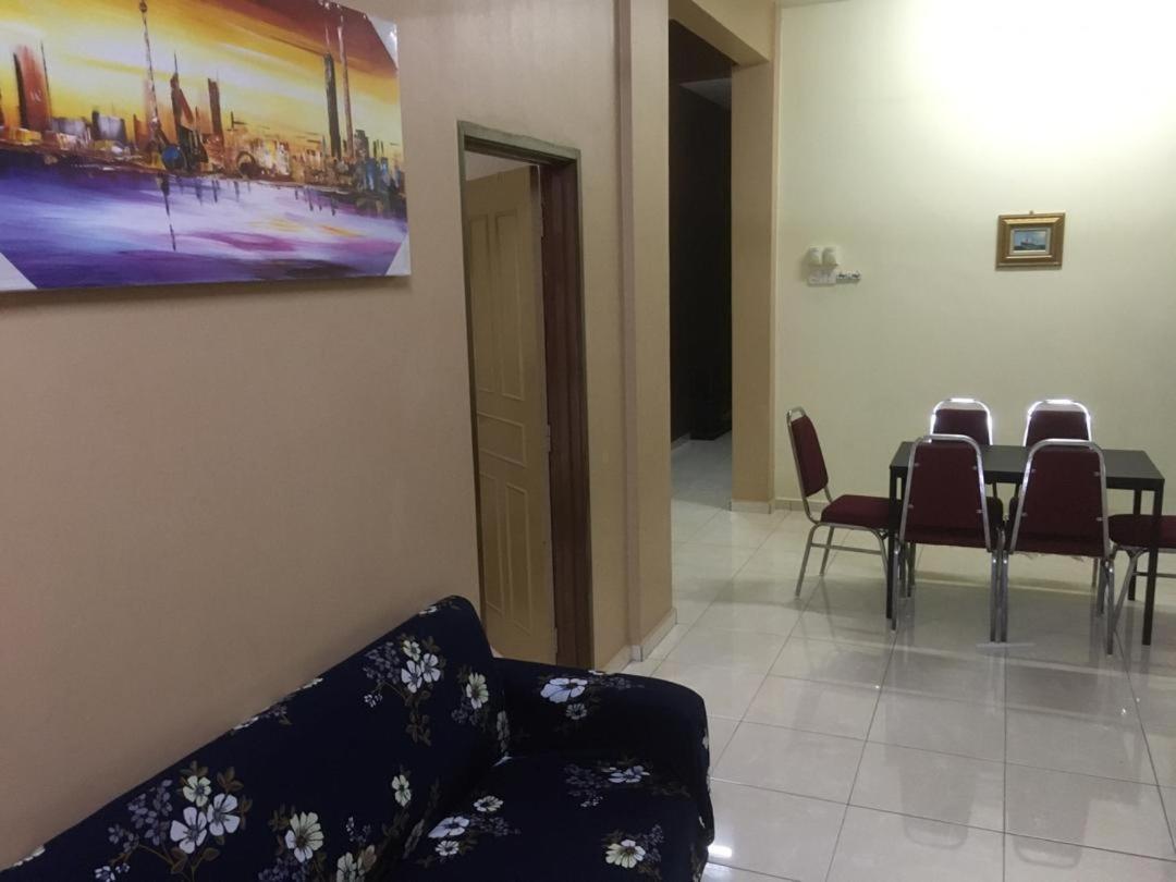 Stay 707 Apartment , Homestay Melaka , Unit 1-11 Dış mekan fotoğraf
