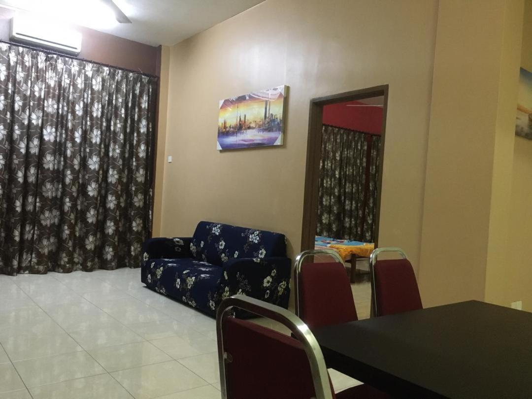 Stay 707 Apartment , Homestay Melaka , Unit 1-11 Dış mekan fotoğraf